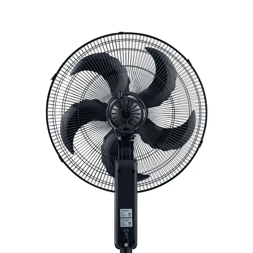 Ventilador De Piso MIDEA MSF18BCA Negro 6