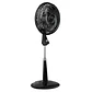 Ventilador Samurai Silence Force Plus 2 En 1 Negro 18 pulgadas - Miniatura 1