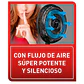 Ventilador Samurai Silence Force Plus 2 En 1 Negro 18 pulgadas - Miniatura 5