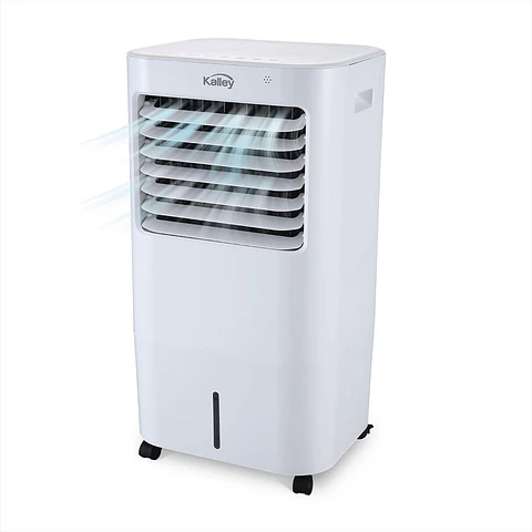 Enfriador De Aire Kalley K Arc Blanco