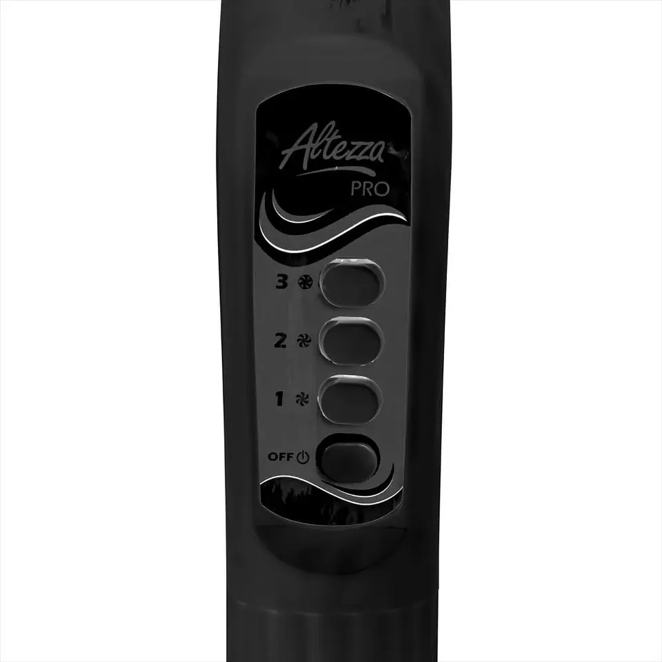 Ventilador Altezza Pro 18 2 En 1 6 Aspas Mp Negro Asf Pg2988b 4
