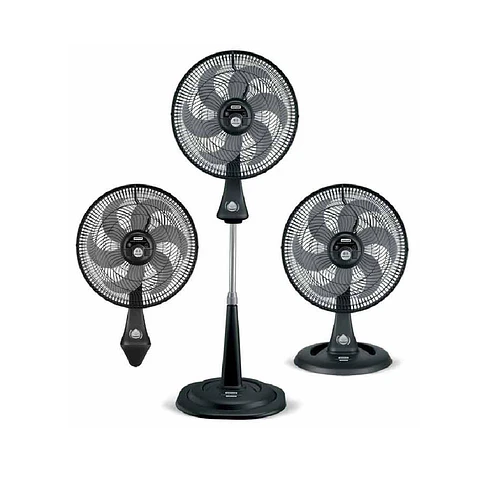 Ventilador Samurai 3 En 1 Turbo Silence Maxx 18 Pulg.