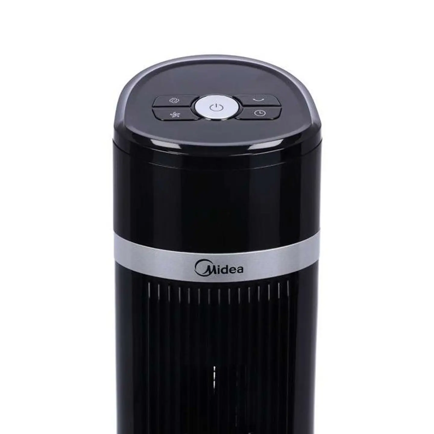 Ventilador de Torre a Control Remoto Midea de 104cm Negro 3