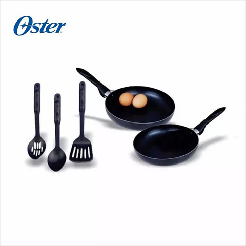 Sartenes Antiadherente X5 Piezas Oster T 16770