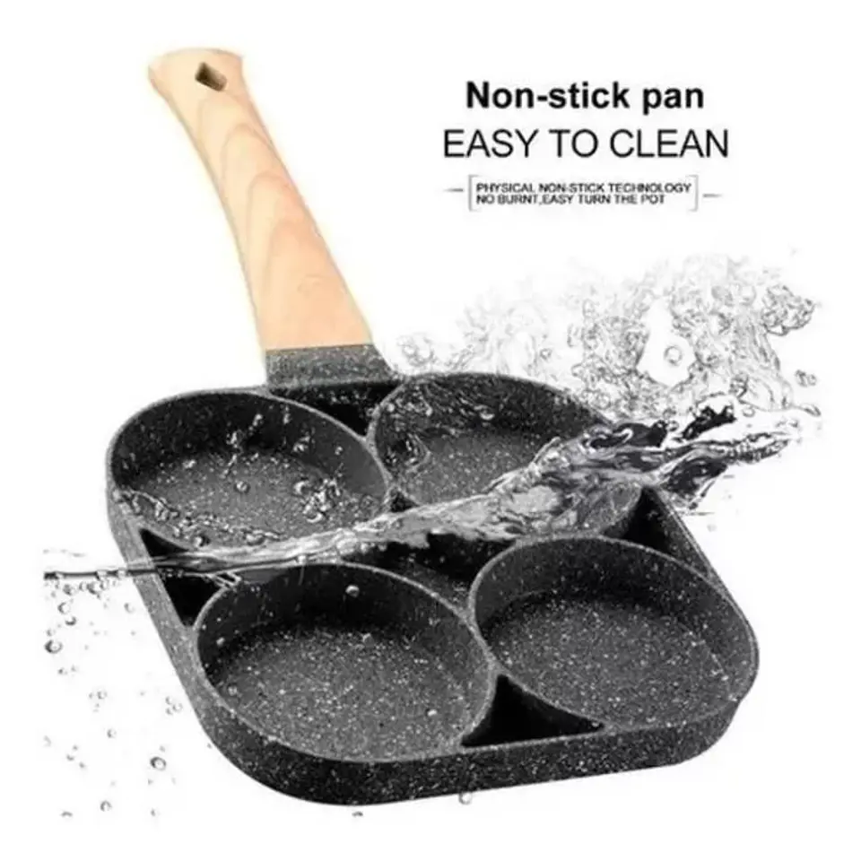 Sarten Antiadherente 4 Puestos 3