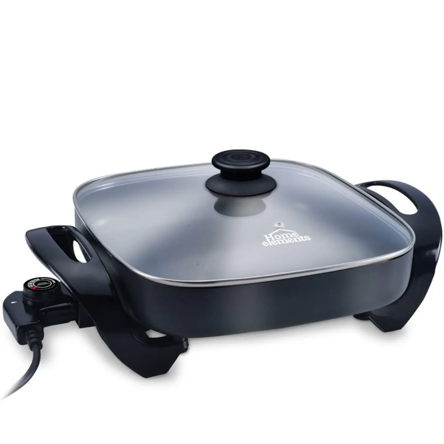 Sarten Electrico Cuadrado 30X30cms 1