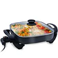 Sarten Electrico Cuadrado 30X30cms - Miniatura 2