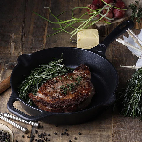 Sarten Hierro Fundido 10 In / VICTORIA 36270