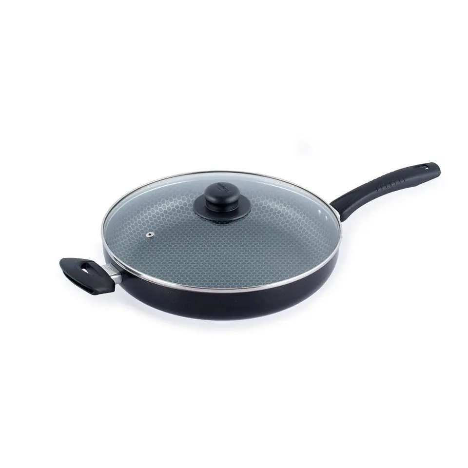 Sarten 6 Ultra + T.Vid 30Cm UNIVERSAL L72418 1