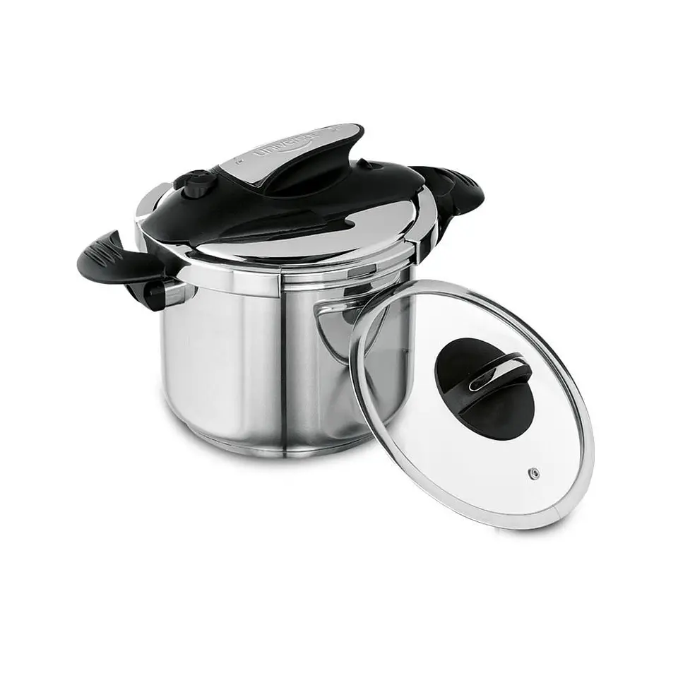 Olla Presion Abre Facilt.Vid6L UNIVERSAL L37560 1