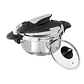 Olla Presion Abre Facilt.Vid4L UNIVERSAL L37570 - Miniatura 1