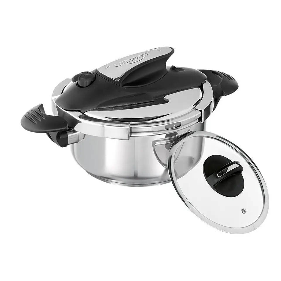 Olla Presion Abre Facilt.Vid4L UNIVERSAL L37570 1