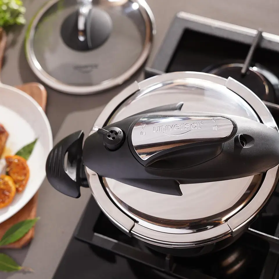 Olla Presion Abre Facilt.Vid4L UNIVERSAL L37570 3