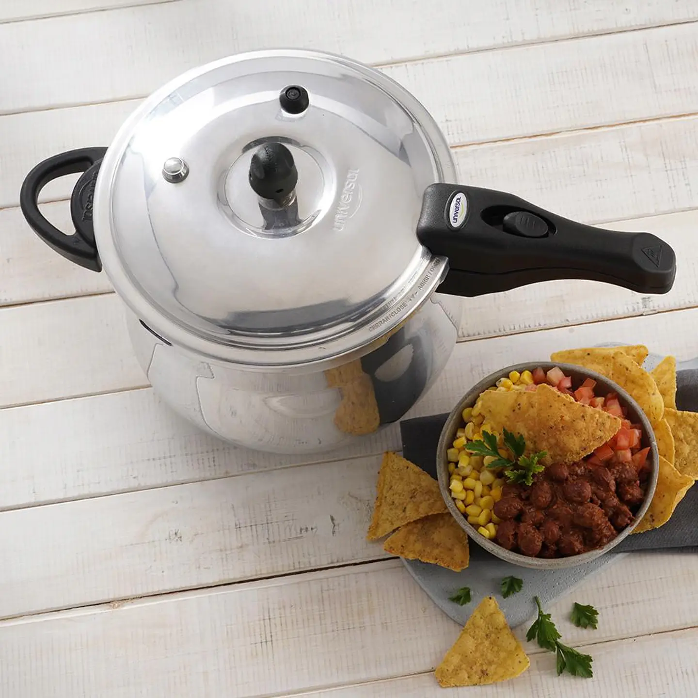 Olla A Presión Nova 6L UNIVERSAL L29690 3