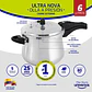 Olla A Presión Nova 6L UNIVERSAL L29690 - Miniatura 4