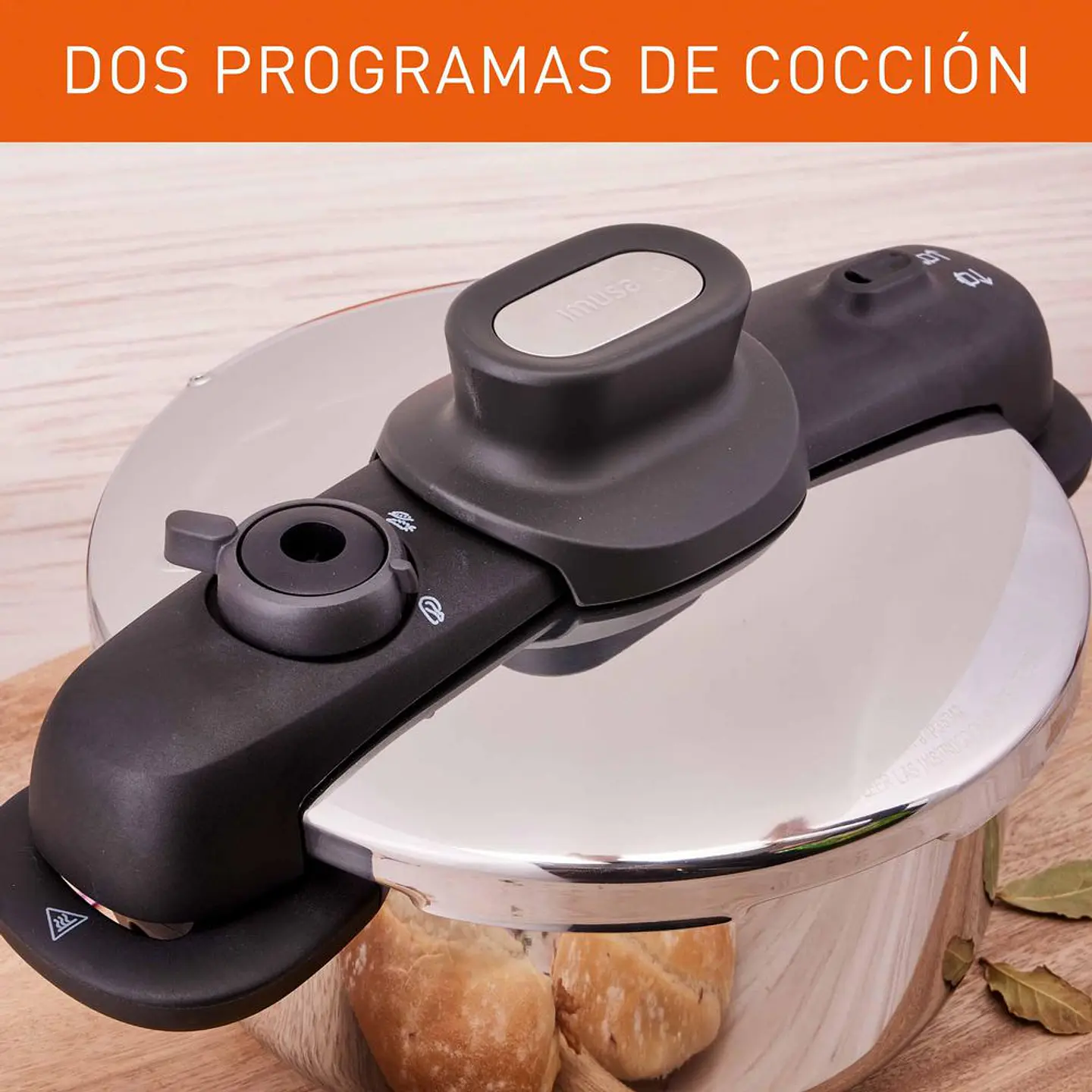 Olla IMUSA 4 Litros 5