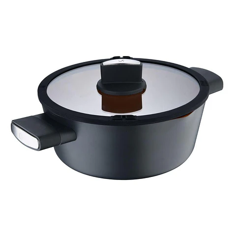 Olla Ion Bronze 24X10Cm BERGNER BG35928CP