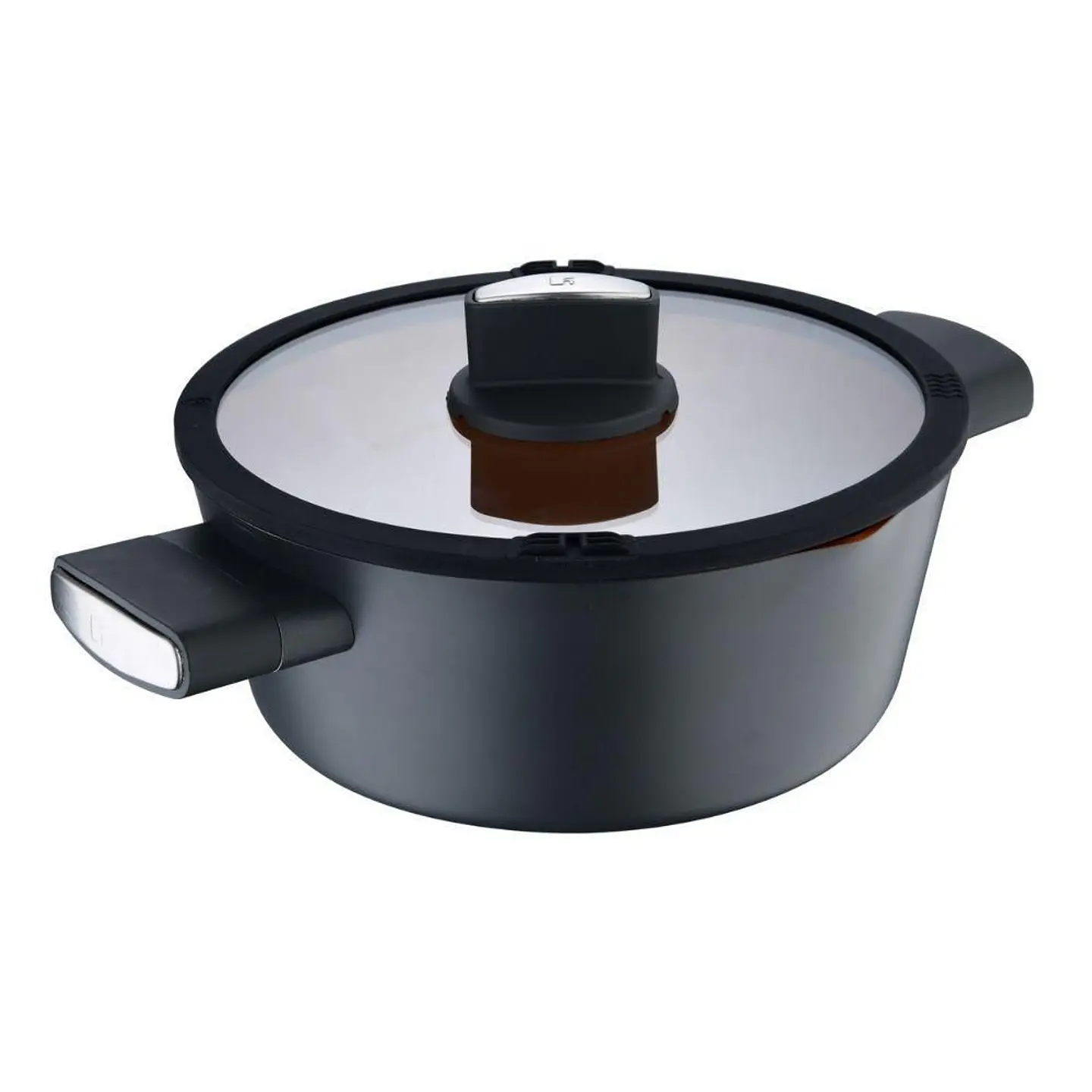 Olla Ion Bronze 24X10Cm BERGNER BG35928CP 1