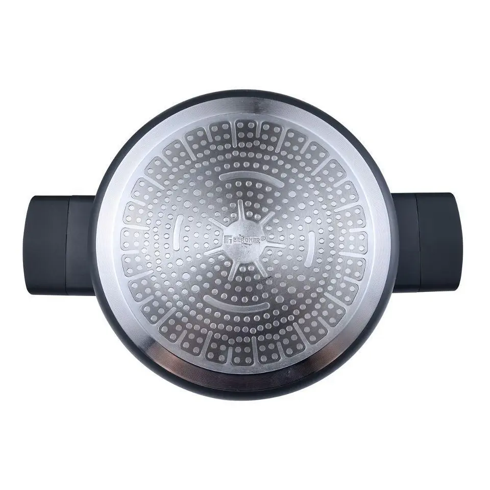 Olla Ion Bronze 24X10Cm BERGNER BG35928CP 5