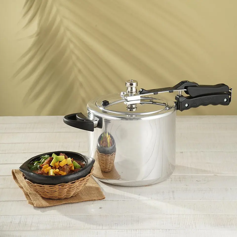 Olla Presion Pitadora 6L UNIVERSAL L27630 5