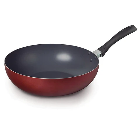 SARTEN WOK ANTIADHERENTE 28CM 
