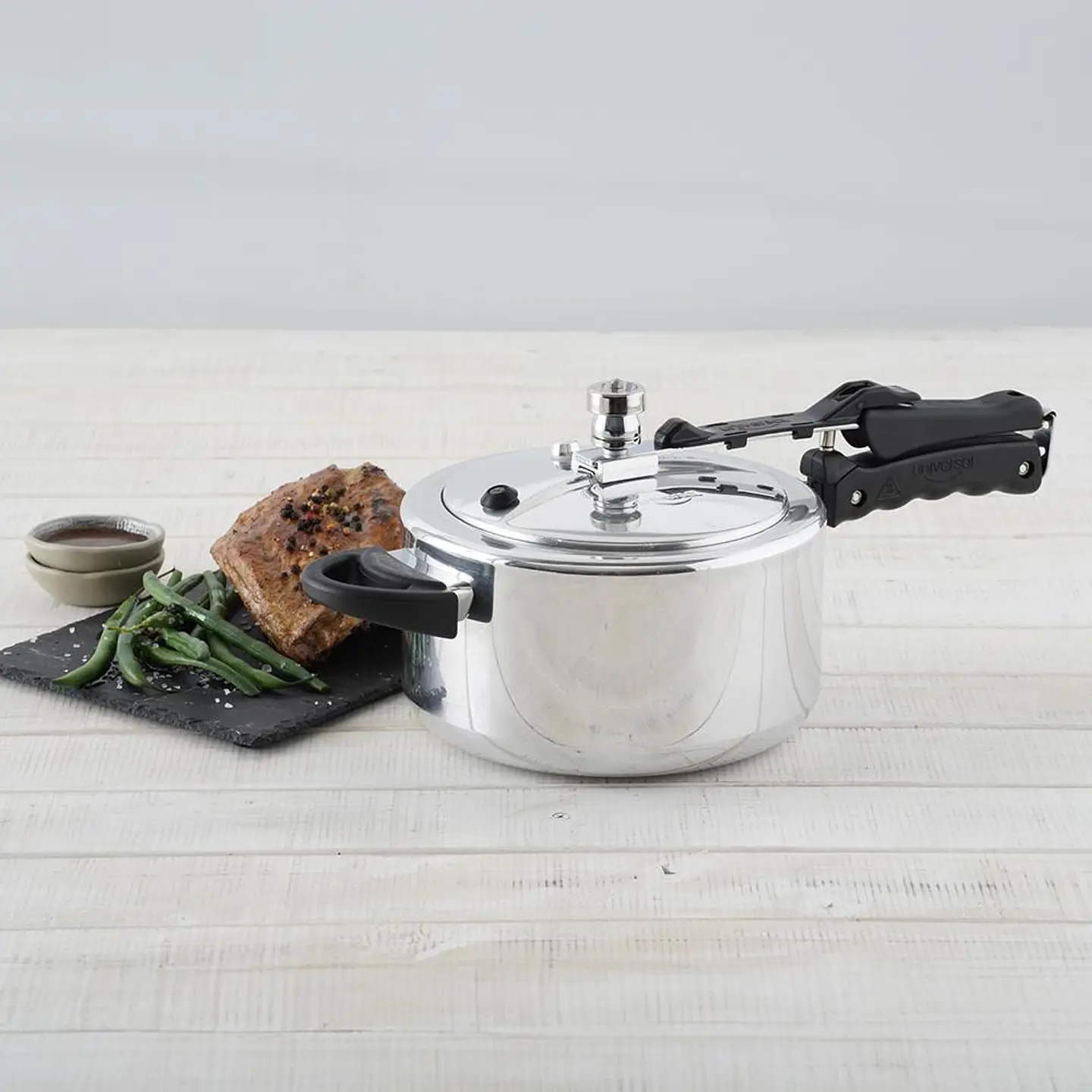 Olla Presion Pitadora 4L UNIVERSAL 23400 2