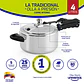 Olla Presion Pitadora 4L UNIVERSAL 23400 - Miniatura 3