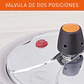 Olla a Presion IMUSA 7L SecuryPlus 7L + Picador PowerMax - Miniatura 3
