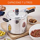 Olla a Presion IMUSA 7L SecuryPlus 7L + Picador PowerMax - Miniatura 8
