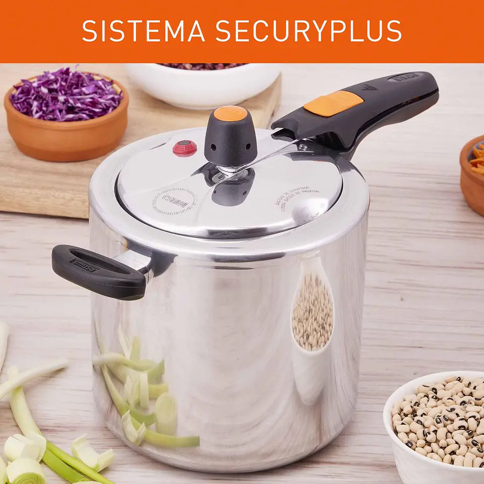 Olla IMUSA 6 Litros 7