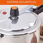 Combo Olla a Presión 7L IMUSA 7 Litros SecuryPlus 7L + Turbomix IMUSA - Miniatura 7