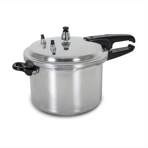 Olla A Presion 6 Litros Kalley