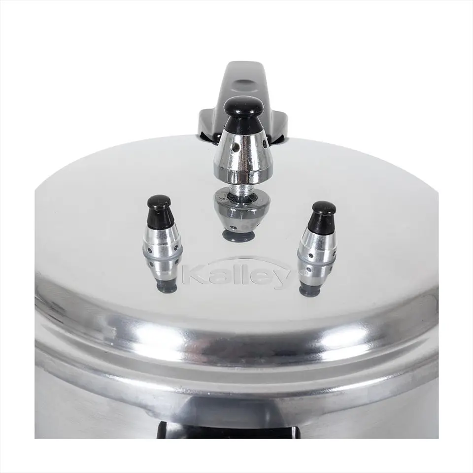 Olla A Presion 6 Litros Kalley 4