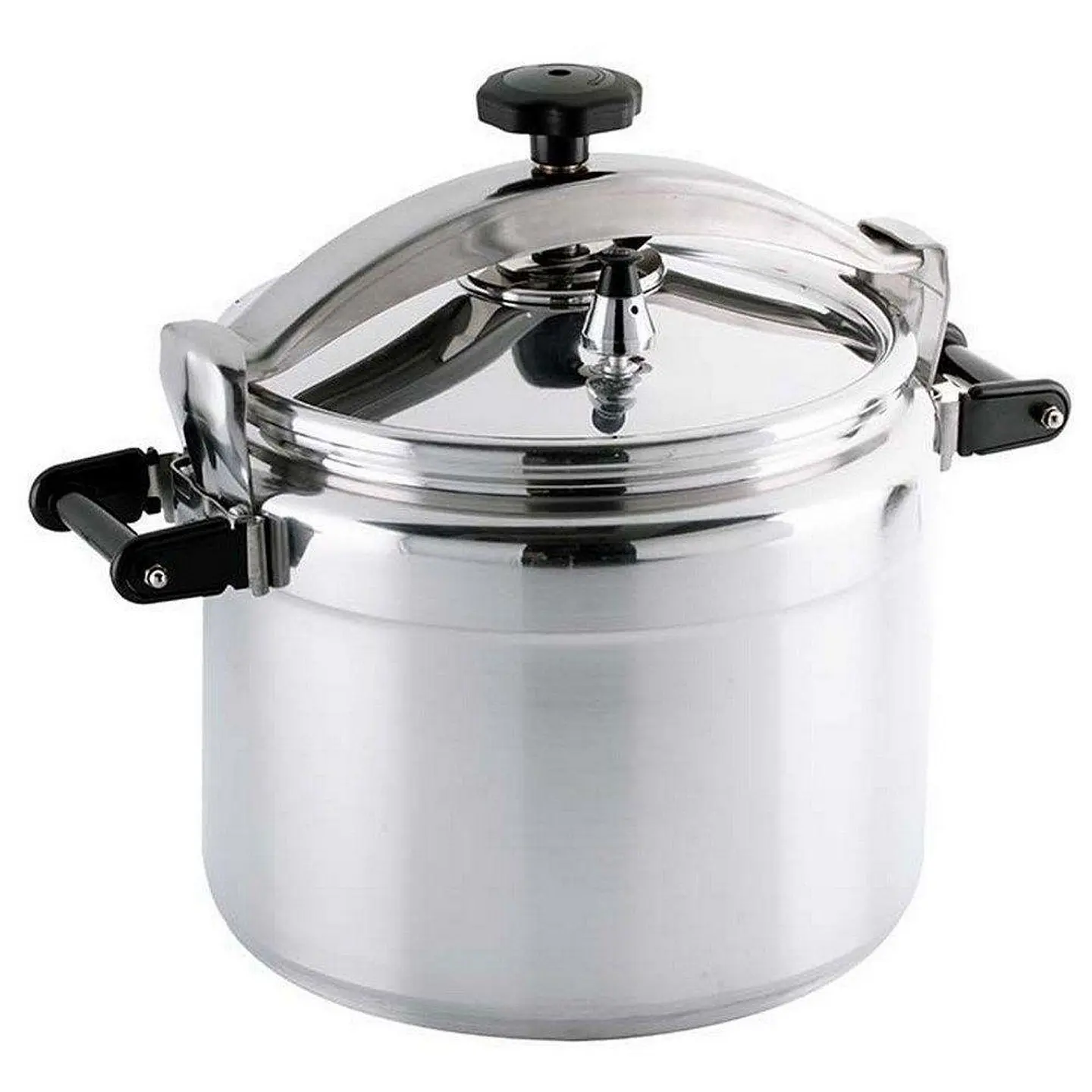 Olla A Presión 25 Lts Universal 93425 -Gris 1