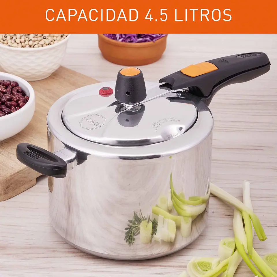 Olla IMUSA 4.5 Litros 7