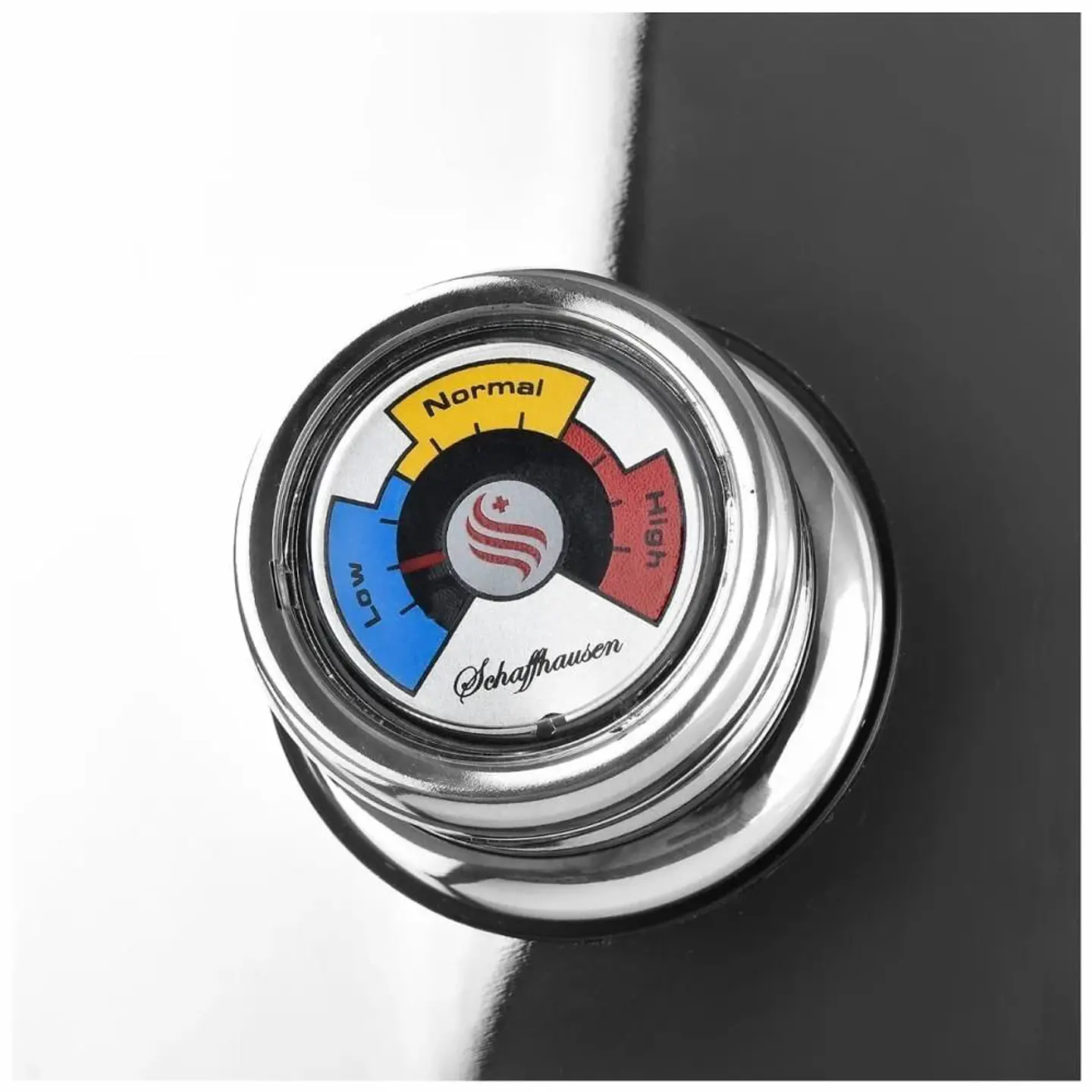 Juego De Ollas Acero Quirúrgico Inoxidable Con Termostato Schaffhausen 13 Piezas 4