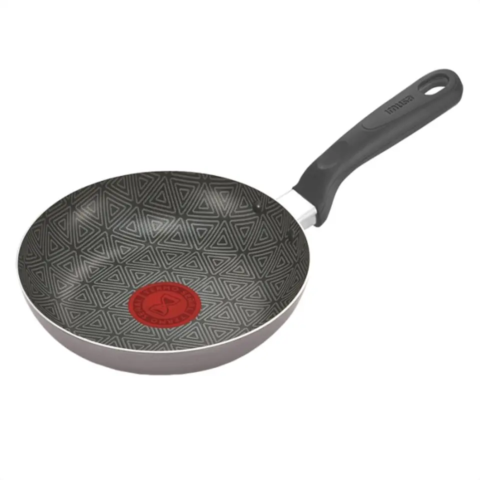 Juego Imusa De 3 Sartenes Talent Antiadherente 16 20 24 Cms Sin Tapa 2