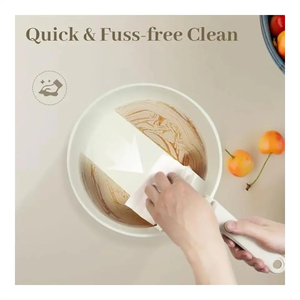 Juego De Ollas Y Sartenes Antiadherentes, 13 Piezas 3