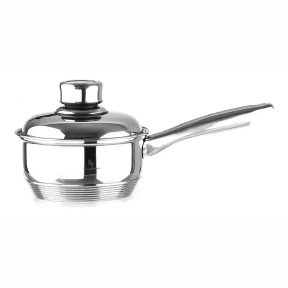 Juego De Ollas Bateria De Cocina En Acero Quirúrgico Inoxidable 13 Piezas Con Termostato 2