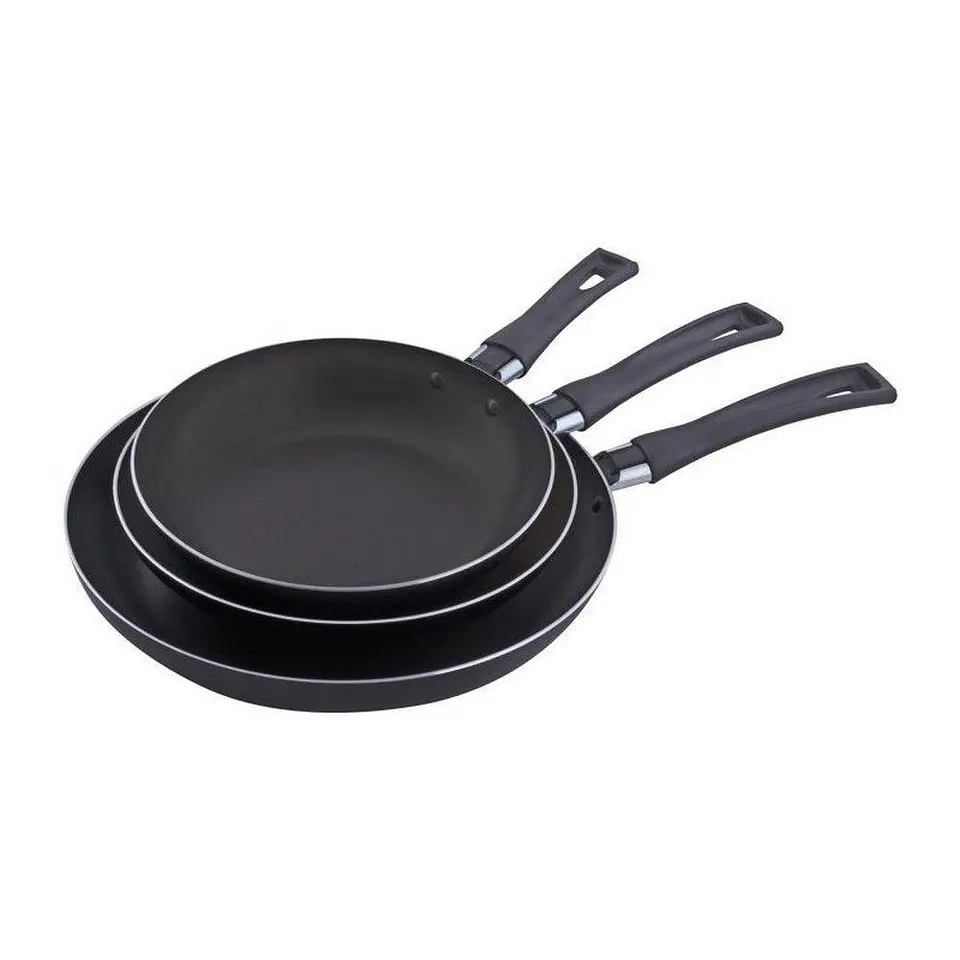 Juego De 3 Sartenes Imusa 264800 1