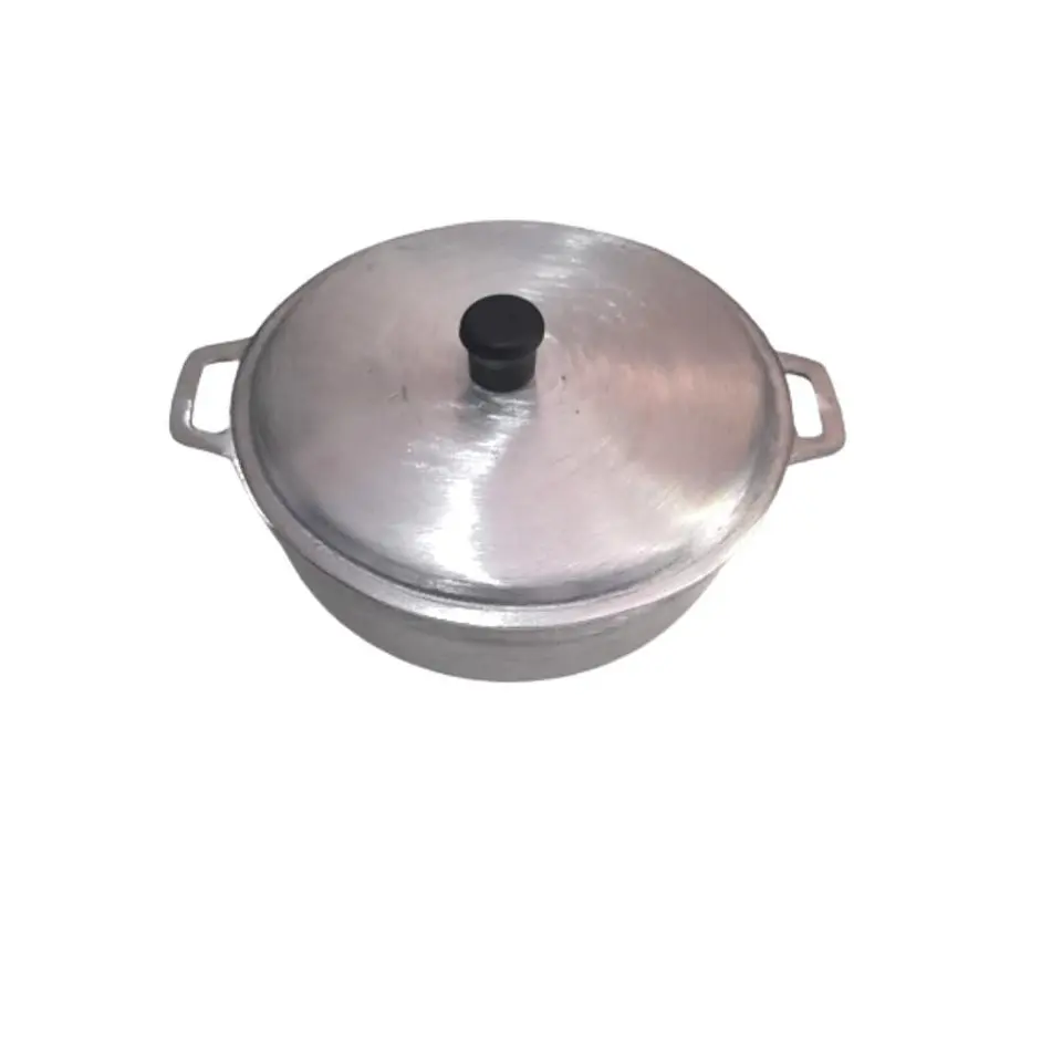 Juego De Calderos X 3 Unidades 3