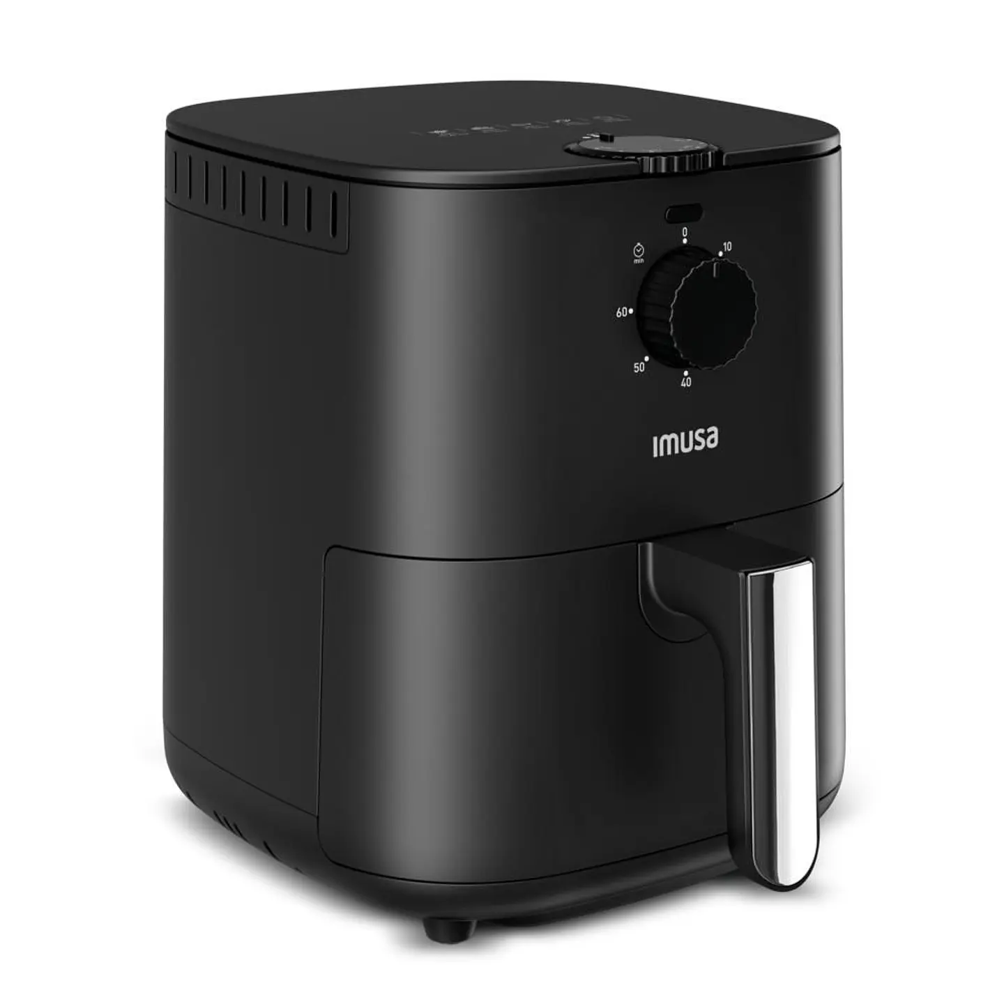 Freidora de aire Easy Fry One IMUSA 3.5 Litros Mecánica Negro EZ130856 1