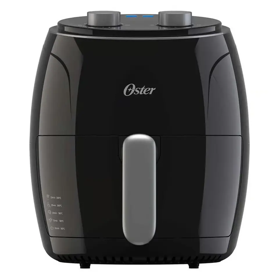 Freidora De Aire Manual 3.8L De Capacidad 2