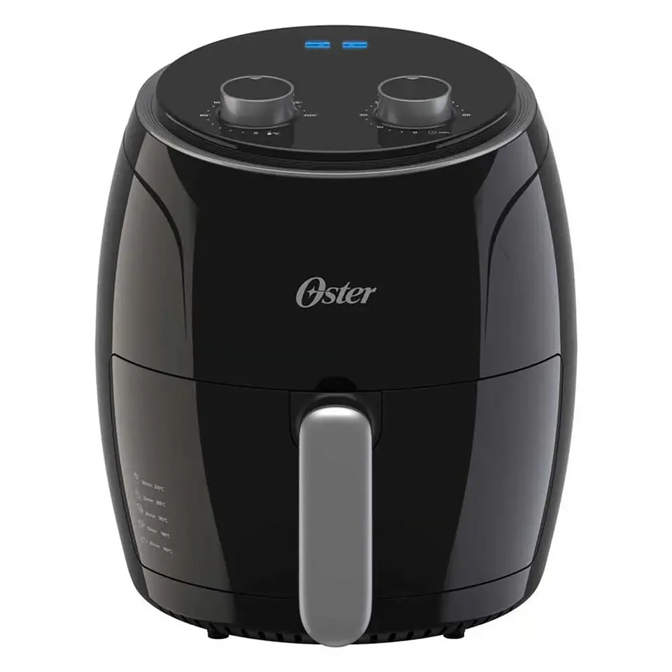 Freidora De Aire Manual 3.8L De Capacidad 3