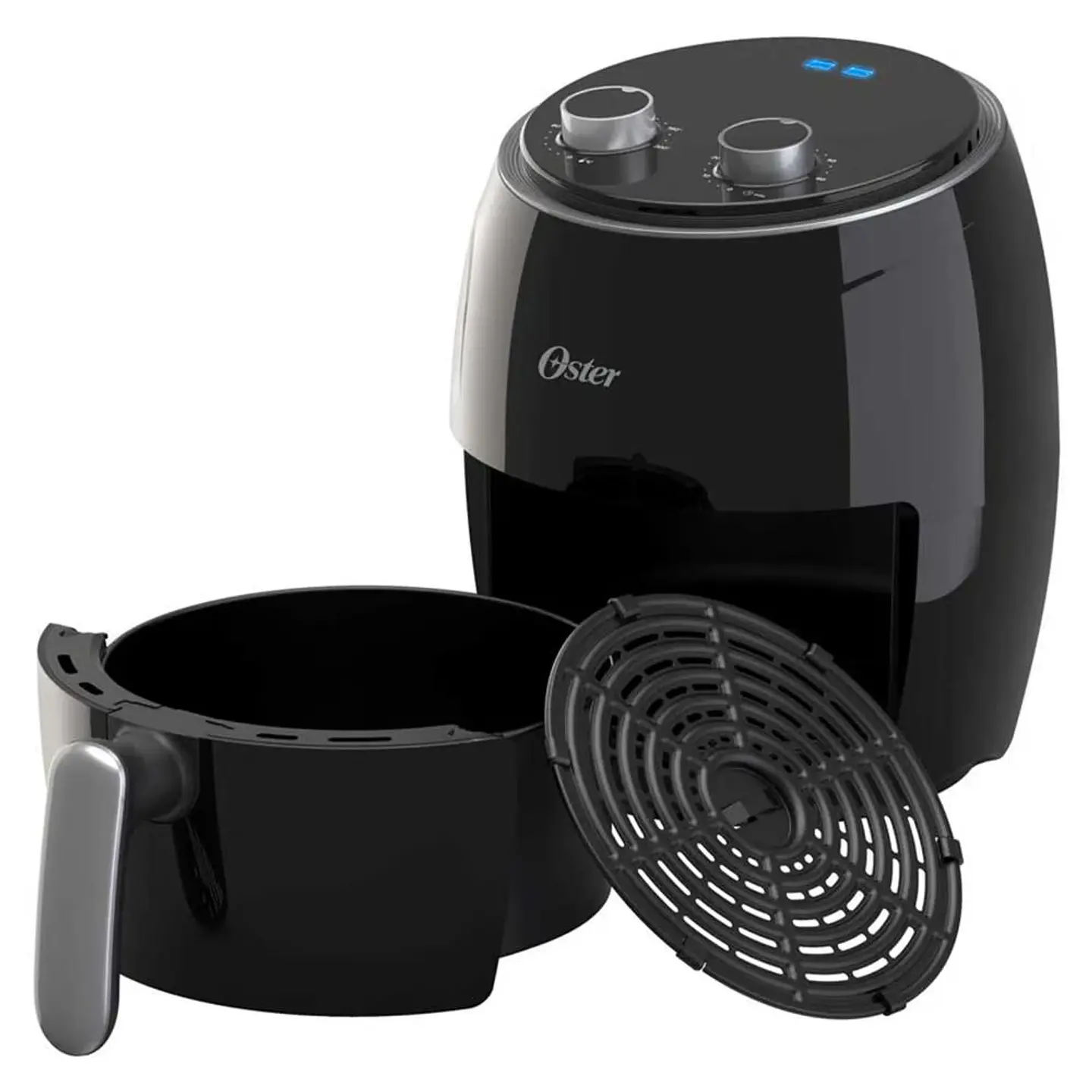 Freidora De Aire Manual 3.8L De Capacidad 4