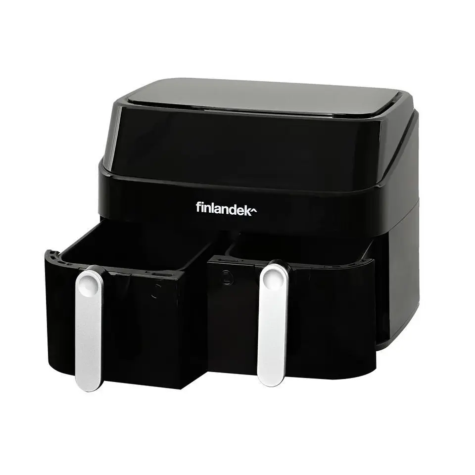 Freidora de aire 2P 4.5 Lt FINLANDEK SELECT ATBKDF5577D 3