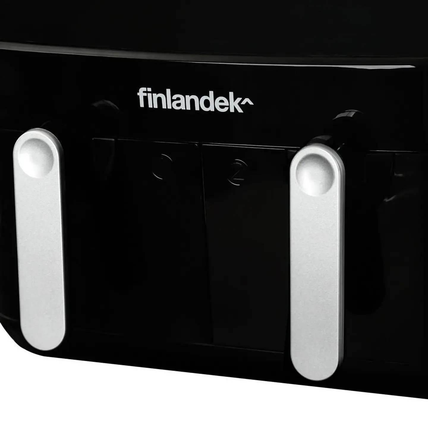 Freidora de aire 2P 4.5 Lt FINLANDEK SELECT ATBKDF5577D 4