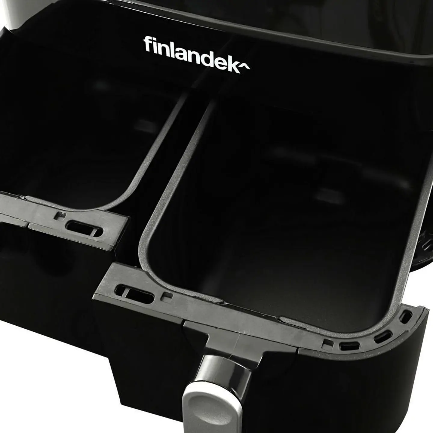 Freidora de aire 2P 4.5 Lt FINLANDEK SELECT ATBKDF5577D 5