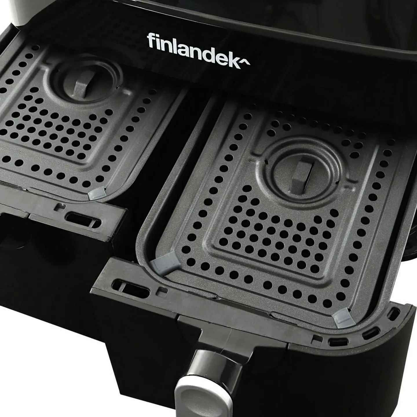 Freidora de aire 2P 4.5 Lt FINLANDEK SELECT ATBKDF5577D 7