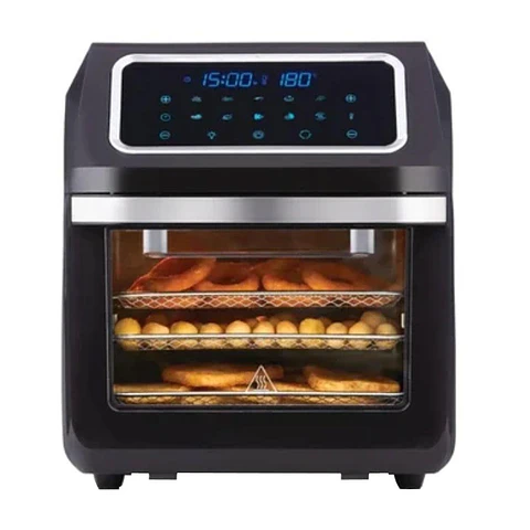 Freidora Aire Horno 12Lts Saludable Sin Aceite Digital Renahouse